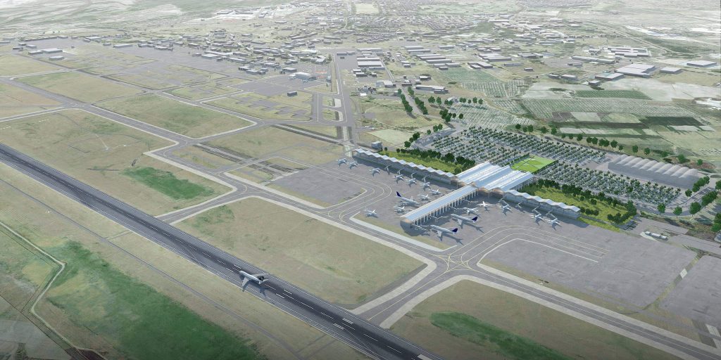 clark international airport master plan